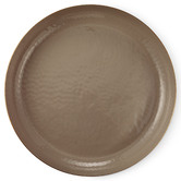 Pip Studio 50cm Khaki Seraiah Aluminium Serving Tray