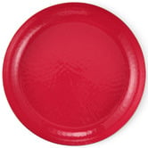 Pip Studio 40cm Red Seraiah Aluminium Serving Tray