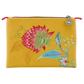 Pip Studio Jambo Flower &amp; Blurred Lines Flat Beauty Pouch