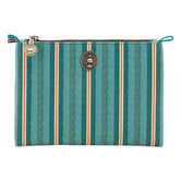 Pip Studio Jambo Flower &amp; Blurred Lines Flat Beauty Pouch