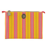 Pip Studio Jambo Flower &amp; Blurred Lines Flat Beauty Pouch