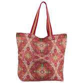 Pip Studio Red Moon Delight Foldable Tote Bag