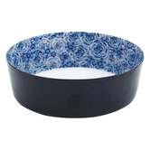 Pip Studio Blue Floral 23cm Pasta Bowl