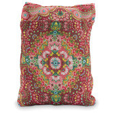 Pip Studio Red Moon Delight Foldable Tote Bag