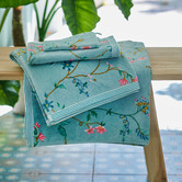 Pip Studio PIP Studio Les Fleurs Cotton Bathroom Towel