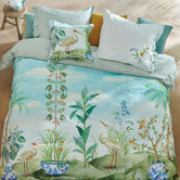 Pip Studio White Jolie White Cotton Quilt Cover Set