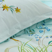 Pip Studio White Jolie White Cotton Quilt Cover Set