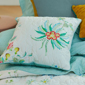 Pip Studio Fleur Grandeur Quilted Cotton Cushion