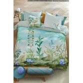 Pip Studio White Jolie White Cotton Quilt Cover Set