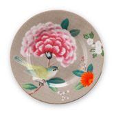 Pip Studio 12cm Blushing Birds Petit Four Plate