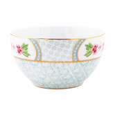 Pip Studio 9.5cm Blushing Birds Star Flower Bowl