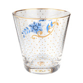 Pip Studio 270ml Royal Golden Dots Water Glass