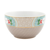 Pip Studio 9.5cm Blushing Birds Star Flower Bowl