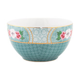 Pip Studio 9.5cm Blushing Birds Star Flower Bowl