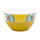 Pip Studio 9.5cm Blushing Birds Star Flower Bowl