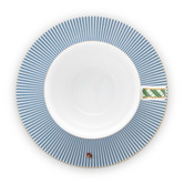 Pip Studio 280ml La Majorelle Cup &amp; Saucer