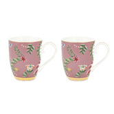 Pip Studio 350ml La Majorelle Mugs