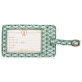 Pip Studio Green Rococo Travel Tag