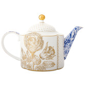 Pip Studio Royal 1.65L Porcelain Teapot