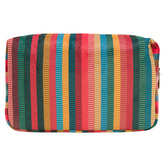 Pip Studio Jacquard Stripe Velvet Cosmetic Bag