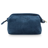 Pip Studio Dark Blue Velvet Cosmetic Purse