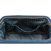 Pip Studio Dark Blue Velvet Cosmetic Purse