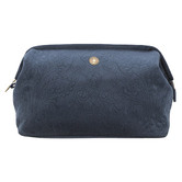 Pip Studio Dark Blue Velvet Cosmetic Purse