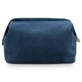Pip Studio Dark Blue Velvet Cosmetic Purse