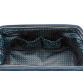 Pip Studio Dark Blue Velvet Cosmetic Purse