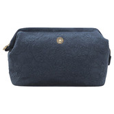 Pip Studio Dark Blue Velvet Cosmetic Purse