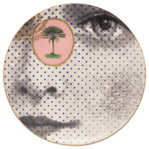 Pip Studio Face Heritage 12cm Porcelain Side Plate