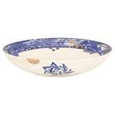 Pip Studio Blue &amp; White Heritage 25.5cm Deep Plate