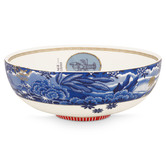 Pip Studio Blue &amp; White Heritage 20cm Porcelain Bowl