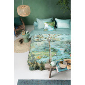 Pip Studio Green Paradise Percale Cotton Quilt Cover Set
