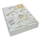 Pip Studio White Japonica Percale Cotton Quilt Cover Set