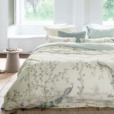 Pip Studio Neutral Okinawa Percale Cotton Quilt Cover Set