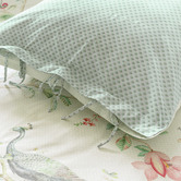 Pip Studio Neutral Okinawa Percale Cotton Quilt Cover Set