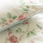 Pip Studio Neutral Okinawa Percale Cotton Quilt Cover Set