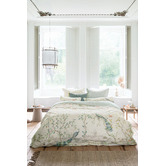 Pip Studio Neutral Okinawa Percale Cotton Quilt Cover Set