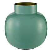 Pip Studio Round Mini Iron Vase