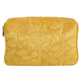 Pip Studio Origami Tree Large Velvet Cosmetic Bag