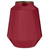 Pip Studio Dark Pink Iron Vase