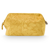 Pip Studio Origami Tree Large Velvet Cosmetic Purse