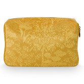 Pip Studio Origami Tree Large Velvet Cosmetic Bag