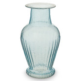 Pip Studio 3 Piece Green &amp; Blue Medium Glass Vase Set