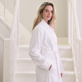 Pip Studio Mosaic de Pip Cotton Bathrobe