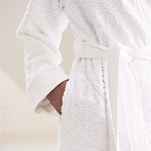 Pip Studio Mosaic de Pip Cotton Bathrobe