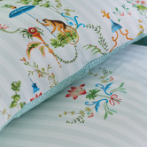 Pip Studio White Singerie White Cotton Quilt Cover Set