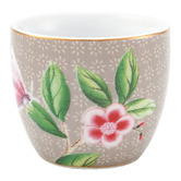 Pip Studio Yellow Blushing Birds Porcelain Egg Cup