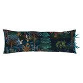 Pip Studio Tutti I Fiori Cotton Percale Bolster Cushion